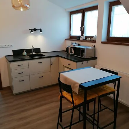 아파트 V Podkrovi Uherský Brod